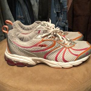 Ryka athletic shoes